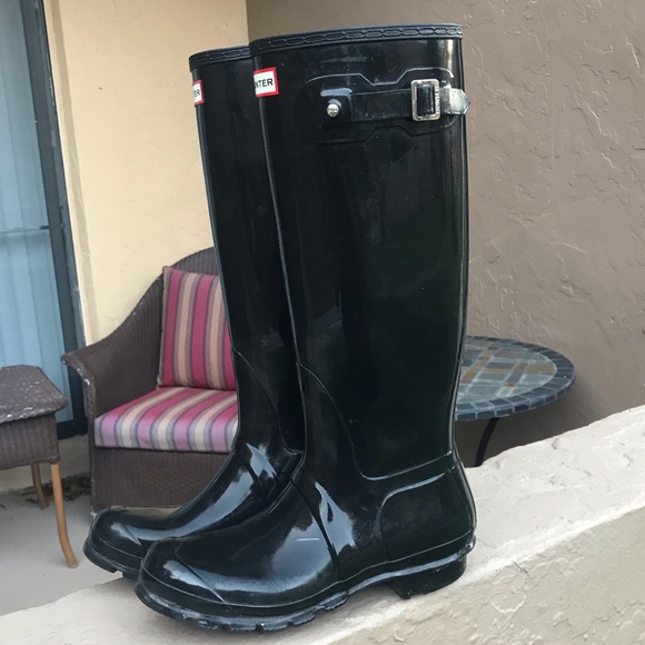 Hunter Boots - Picture 3 of 9